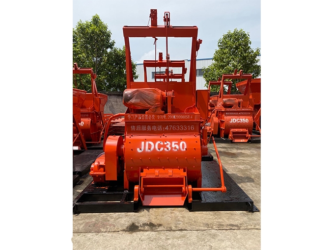 江西 JDC350EB搅拌机